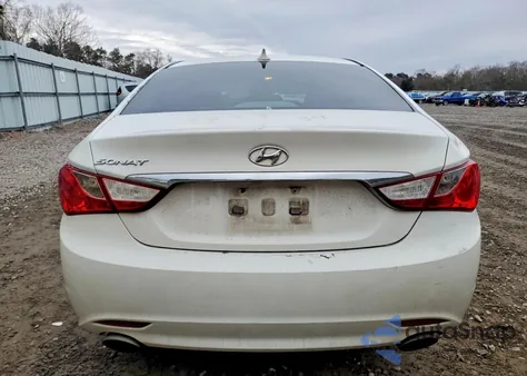 2013 Hyundai Sonata Se z USA, uszkodzony, nr VIN 5NPEC4AC3DH652505